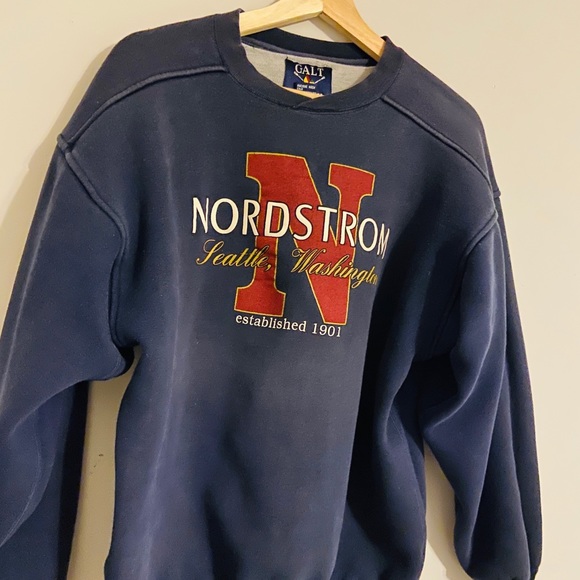 Galt Crew Nordstrom vintage crewneck - Picture 2 of 4